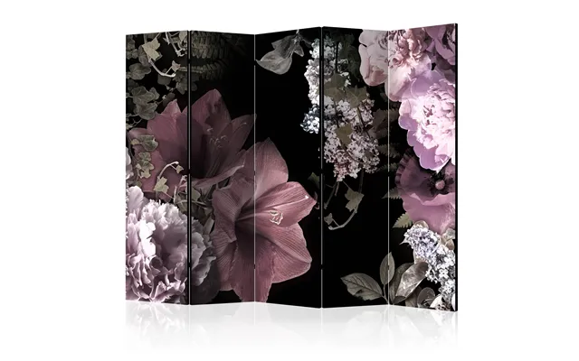 Skærmvæg - Flowers From The Past Ii