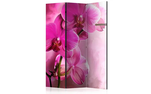 Skærmvæg - Pink Orchid