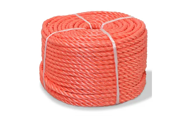 Snoet Polypropylenreb 8 Mm - 500 M