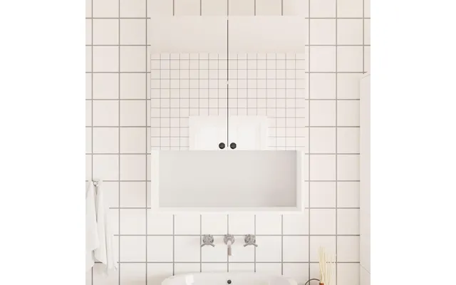 Spejlfolie 2 Stk. 60 X 150 Cm Selvklæbende Pet