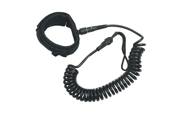 Spiralline Til Sup 10 - Sort Ankelline Med Neopren