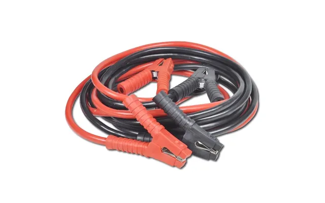 Startkabler 6 M - Booster-kabler 1800 A, 12 24 V