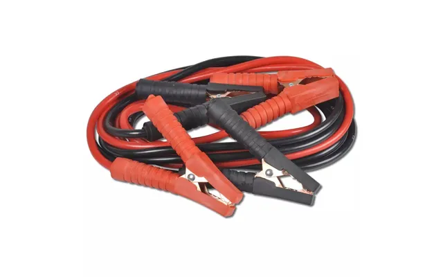 Startkabler Til Bil 500 A - 4 M, 10 Mm