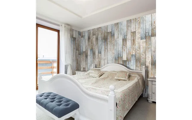 Tapet - Old Floor 50 X 1000 Cm
