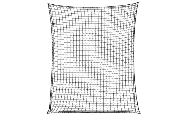 Trailernet Med Elastiksnor 3 × 2,5 M - Pp, Sort