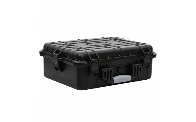 Transportabel Flightcase 52 × 40 × 19 Cm - Pp Abs