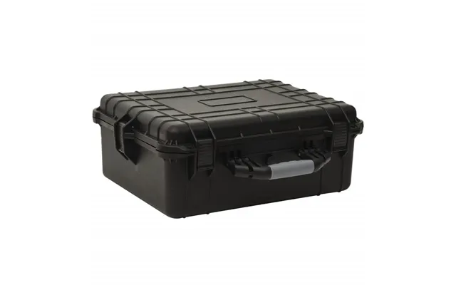Transportabel Flightcase 55 × 43 × 21 Cm - Pp Abs