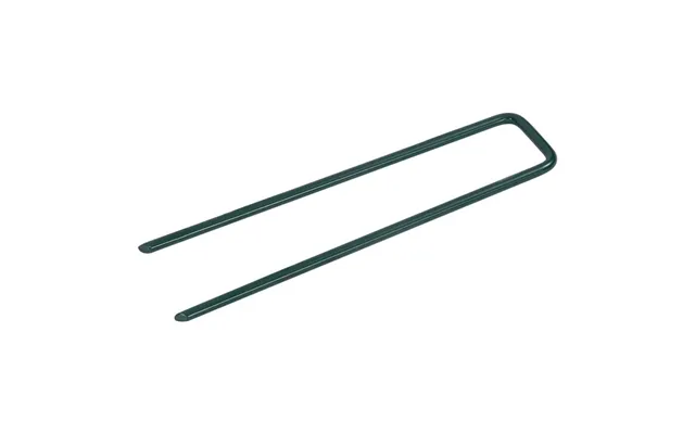 U-formede Søm Til Kunstgræs - 20 Stk. Jern, 150 × 35 × 4 Mm