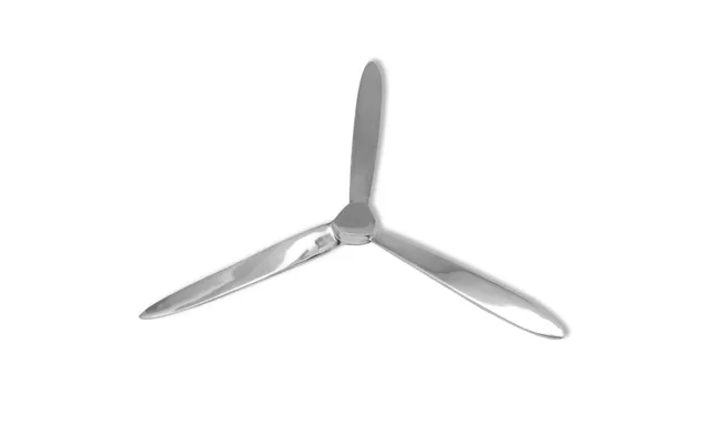Vægmonteret Propel I Aluminium - Sølv, 70 Cm