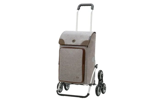 Andersen Royal Shopper Holk Trappehjul