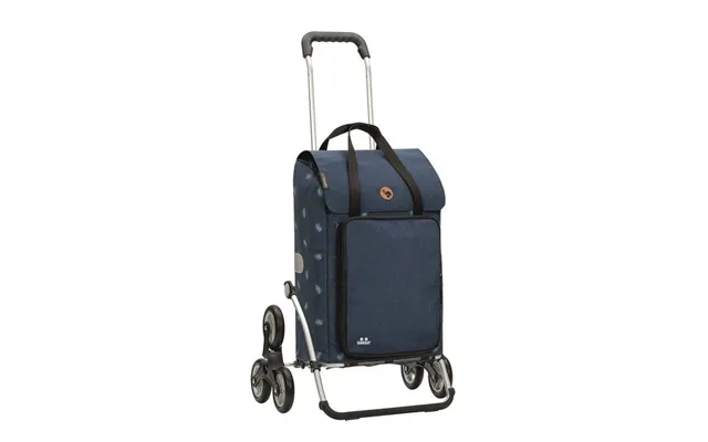 Andersen Royal Shopper Ivar Trappehjul