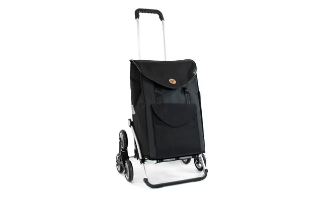 Andersen Royal Shopper Senta Trappehjul