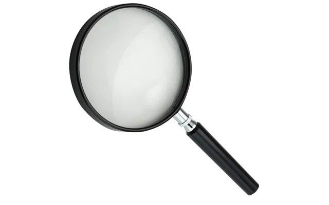 Forstørrelsesglas Ø9 Cm