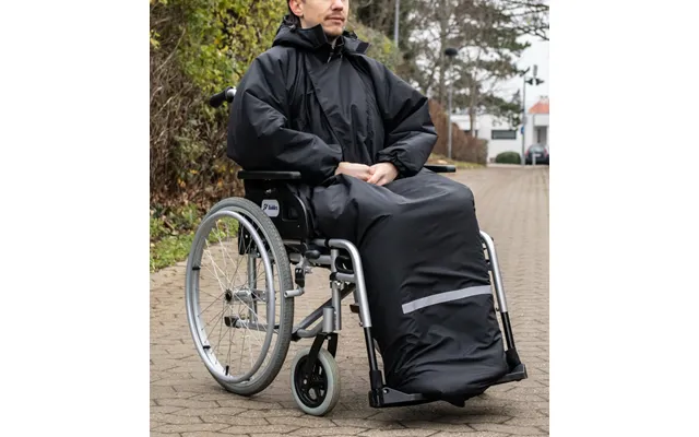 Heldragt Til Kørestolsbruger