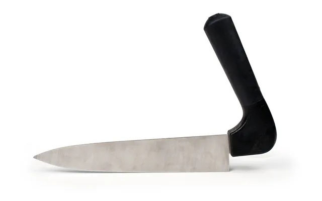 Kødkniv Med Ergonomisk Håndtag