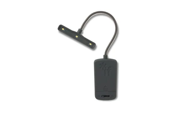 Læselampe Med Clips