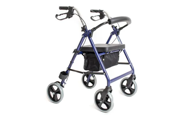 Mobilex Impala - Prisvenlig Letvægtsrollator