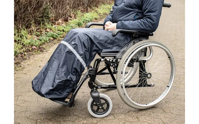 Regnslag Til Kørestolsbrugere Med Foer
