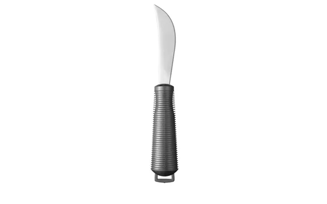 Spisekniv Med Tykt Skaft