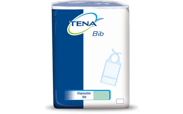 Tena Spiseserviet Spisestykke - 150 Stk. 37x68 Cm