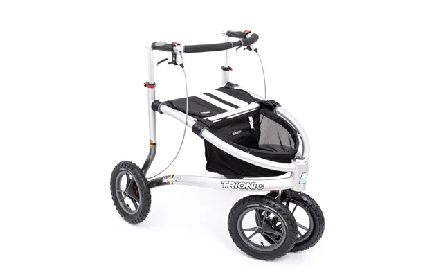 Trionic Veloped Off-road Rollator - Sport