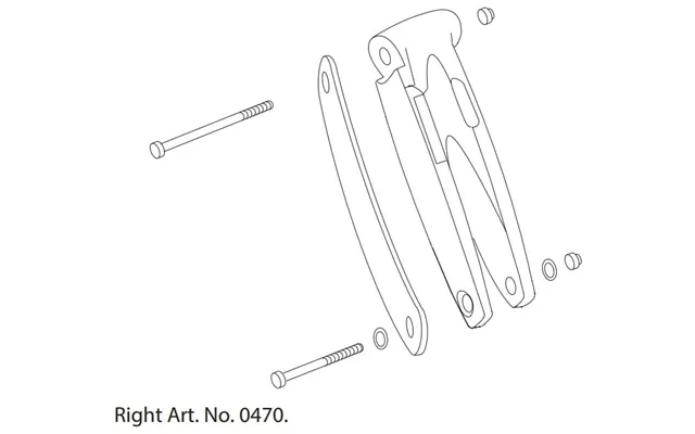 Trust Lets Go Out - Linkage Arm