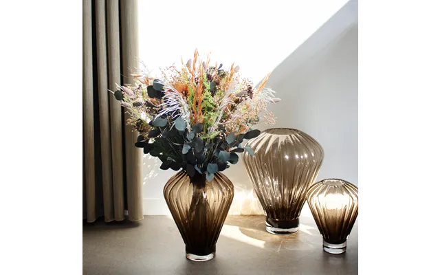 Vase Evelyn - Topaz