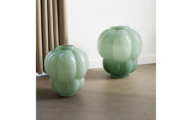 Vase Uva - Pastelgrøn