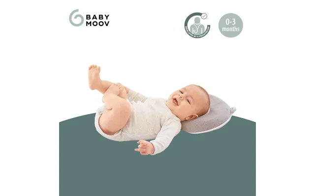 Babymoov Cosyhead Fresh - Smokey