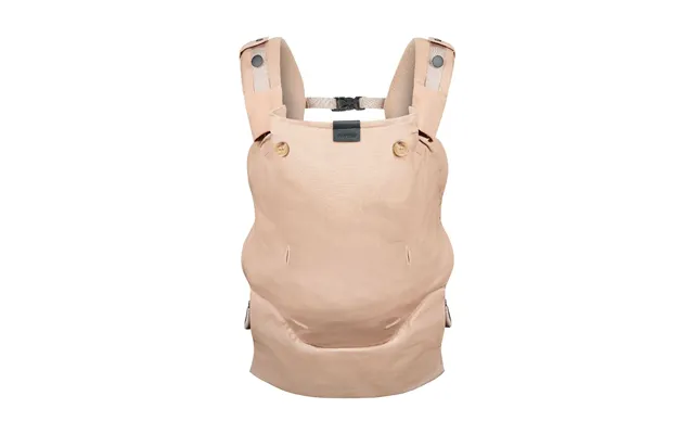 Babymoov Evolution Bæresele Moov & Boost - Hazelnut Beige