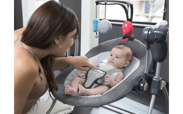Babymoov Swoon Bubble Zinc