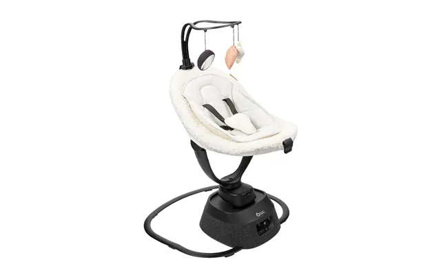 Babymoov Swoon Evolution - Curl White