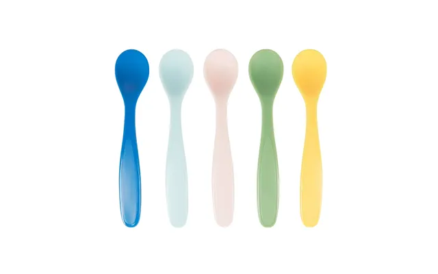 Badabulle Bløde Skeer - 5pk