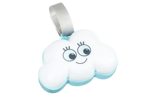 Badabulle Cloud Natlampe