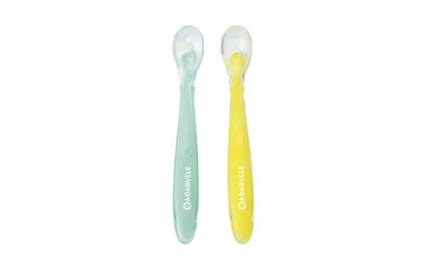 Badabulle Silikoneskeer 2 Pk