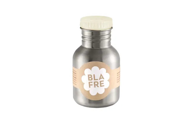 Blafre Stålflaske 300ml - Beige