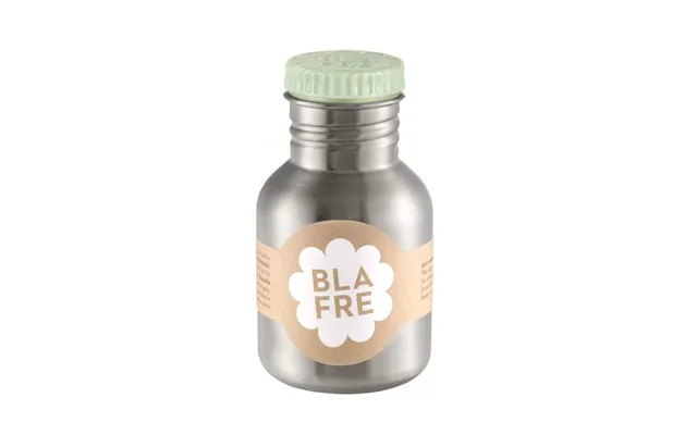 Blafre Stålflaske 300ml - Mint