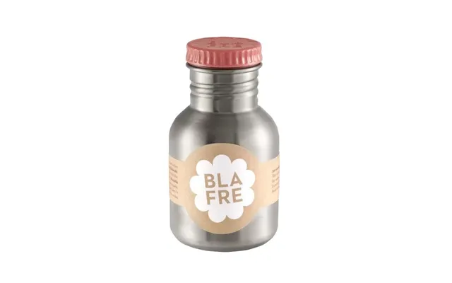 Blafre Stålflaske 300ml - Rosa