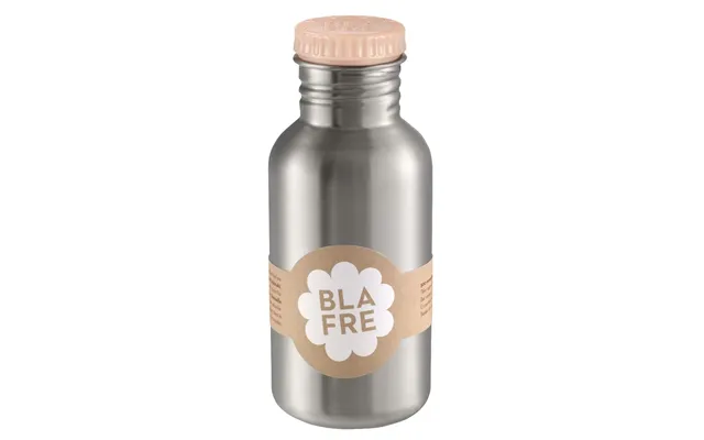 Blafre Stålflaske 500ml - Peach