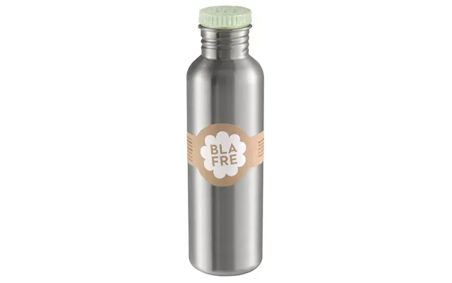 Blafre Stålflaske 750 Ml - Mint