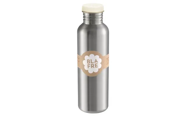 Blafre Stålflaske 750ml - Beige