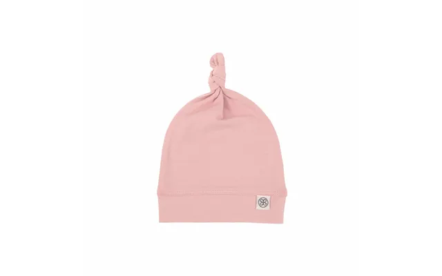 Cloby Uv Knot Hat - Misty Rose