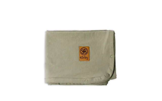 Cloby Uv Tæppe - Olive Green