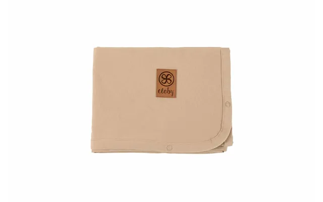 Cloby Uv Tæppe - Sandy Beige