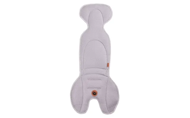 Easygrow Air Inlay Car Seat - Grey Melange
