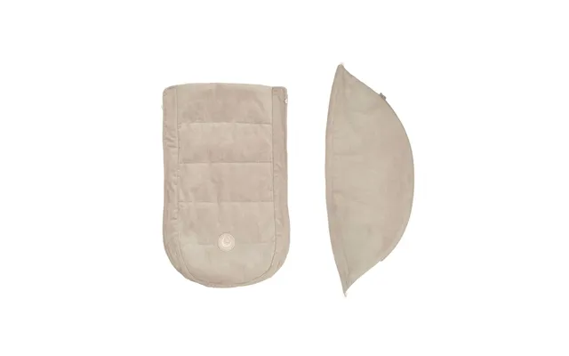 Easygrow Favn Ii Cover & Canopy - Cord Ivory