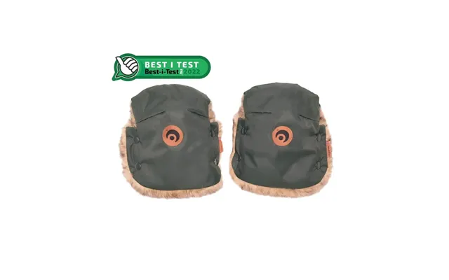 Easygrow Hand Muff - Green Forest