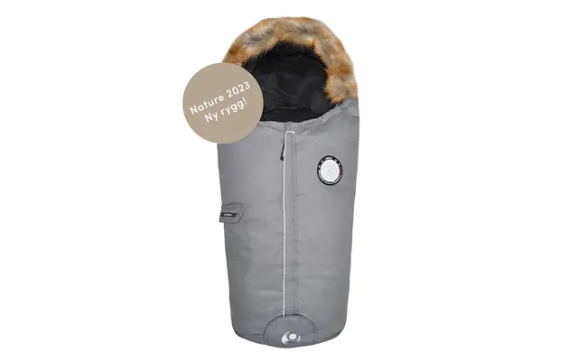 Easygrow Nature Kørepose - Grey