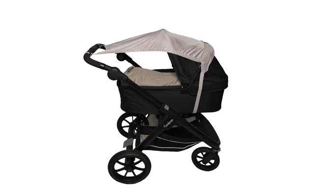 Easygrow Solsejl - Knopp Sand Brown