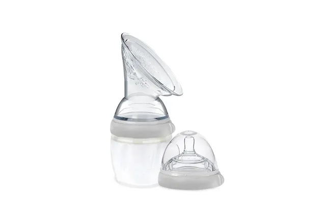 Haakaa - Gen. 3 Brystpumpe & Flaske 160ml
